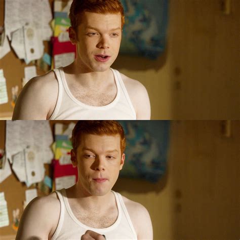 Cameron Monaghan Shameless Gotham Gallavich Cameron Jerome Cameron