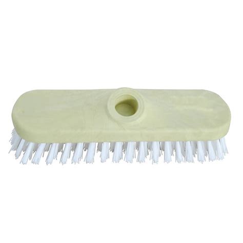 Msv Brosse Lave Pont Pp Beige Brico Cash