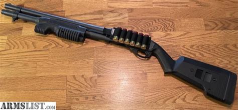 Armslist For Sale Remington 870 Hardwood Home Defense W Extras