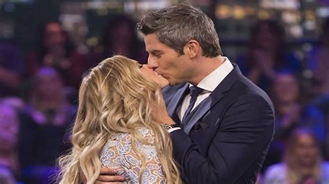 'The Bachelor' Arie Luyendyk Jr. is engaged again, plus Becca announced ...