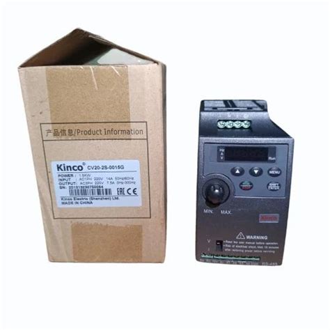 Kinco Cv S G Vfd Authorized Dealer For Compressors At Rs