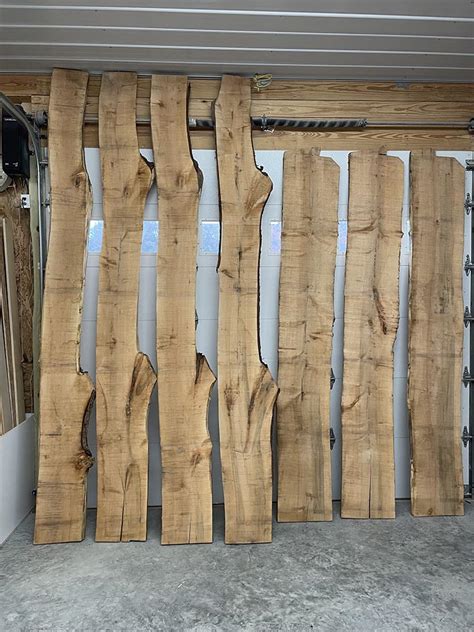 Wood Slab Dealers in Maryland - BC Woodworks