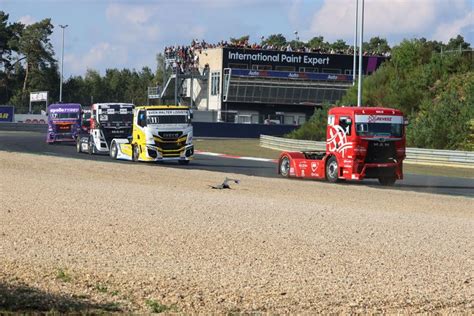 FIA ETRC 2022 CIRCUIT ZOLDER BELGIUM Circuit Grand Prix Paint Expert