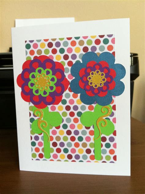 Cricut Card Paper Projects, Paper Crafts, Homemade Greeting Cards ...