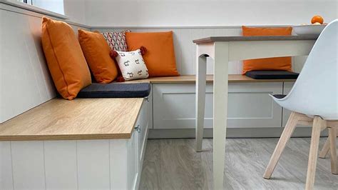 Bench Seating Ideas That Will Set Your Kitchen Apart From The Rest