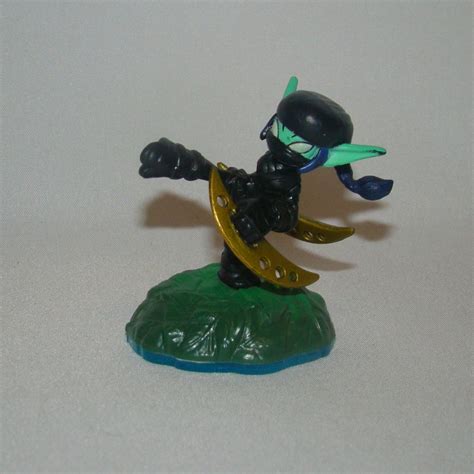 Skylanders Swap Force Ninja Stealth Elf – geekedouttoys