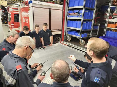 Stadtfeuerwehr Weiz Aktuell News Start in das Übungsjahr