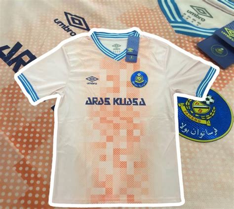 Sri Pahang FC 2020 Third Kit