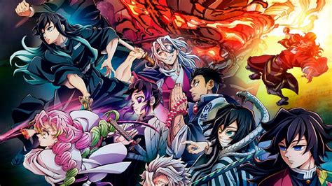 Kimetsu No Yaiba Confirma Su Temporada Todo Lo Que Sabemos Fechas Y