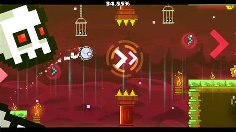 Work Dash Jinta22 Geometry Dash2 2 Youtube