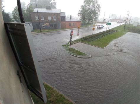 Skutki Burzy Z Ulew W Piotrkowie I Powiecie Piotrkowskim Czerwiec