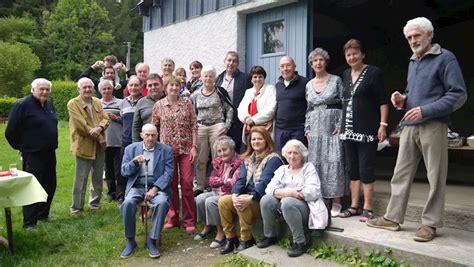 Serressurarget Serres sur Arget Marcel Subra a fêté ses 100 ans