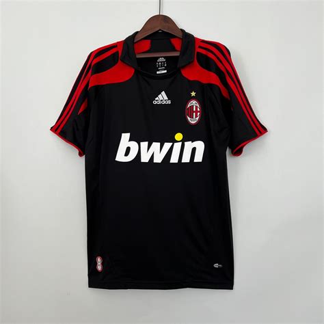 Ac Milan 200708 Third Kit Premier Retros