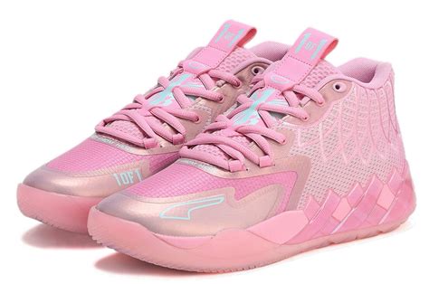 PUMA MB 01 プーマ MB 01 IRIDESCENT LILAC CHIFFON LIGHT AQUA 309755 01