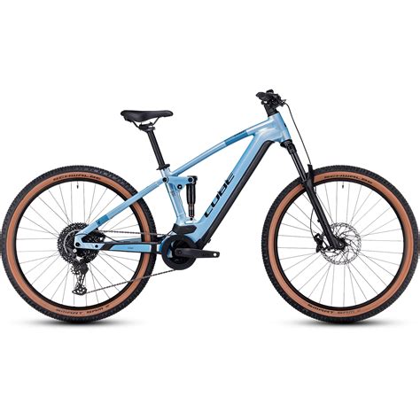 CUBE STEREO HYBRID 160 HPC SLT 750 27 5 Carbon E Mountainbike 2023