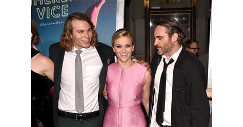 Reese Witherspoon and Joaquin Phoenix at Premiere 2014 | POPSUGAR Celebrity Photo 8