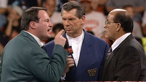 Jim Cornette On What Advice He D Give Vince McMahon To Improve Ratings