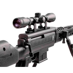 Carabina Black Ops 5 5mm Kit Atirador Sniper Corvo Shop