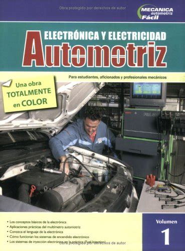 Electr Nica Y Electricidad Automotriz Vol Felipe Orozco Cuautle