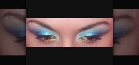 How to Create a butterfly inspired eye makeup look « Makeup :: WonderHowTo