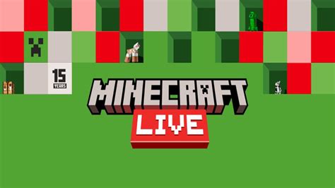 Estas Son Las Novedades Que Nos Dej El Minecraft Live