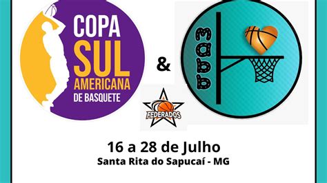 COPA SUL AMERICANA DE BASQUETE 2023 SUB13 MASC SÃO JOSE DOS CAMPOS