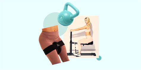 9 Butt Fitness Tools — Best Butt Toning Equipment