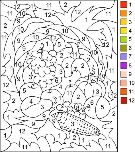 Numeros Animados Para Colorirnumeros Animados Para Colorir ~ Imagens Para Colorir Imprimíveis