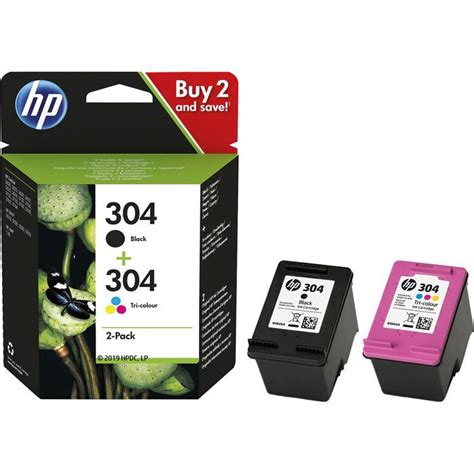 Hp Multipack Original Druckerpatronen Schwarz Color Jb Ae