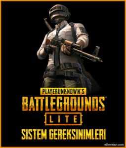 Pubg Lite Sistem Gereksinimleri Siber Star Teknoloji Oyun