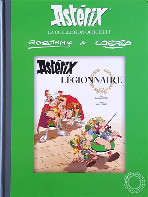 Astérix Hachette La boîte des irréductibles 910 Astérix Légionnaire