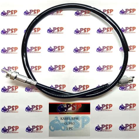 Jual Kabel Rpm Gl Pro Cable Kawat Tali Rpm Tachometer Honda Gl Max