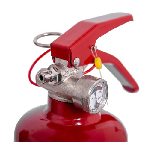 1kg Powder Fire Extinguisher Thomas Glover Powerx