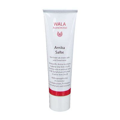 WALA Arnika Salbe 30 G Shop Apotheke