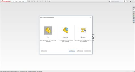 Design Tech Academy Shortcut To Open New File Part Assembly Drawing