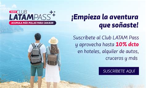 LATAM Airlines Club LATAM Pass