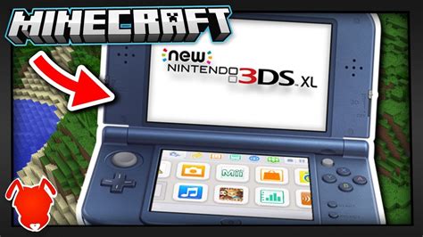 MINECRAFT for NEW NINTENDO 3DS WORTH IT?! - YouTube