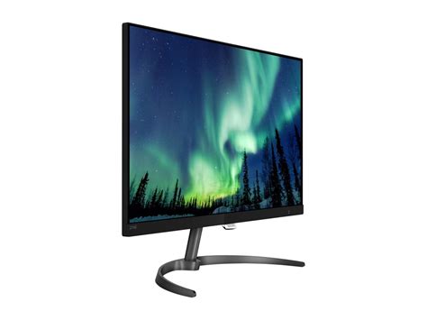 Philips 276E8VJSB 27" monitor, 4K UHD 3840x2160 IPS, 1 billion+ colors ...