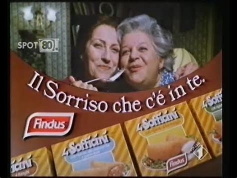 FINDUS SOFFICINI SOGG MAESTRA 1987 Spot Anni 80 YouTube