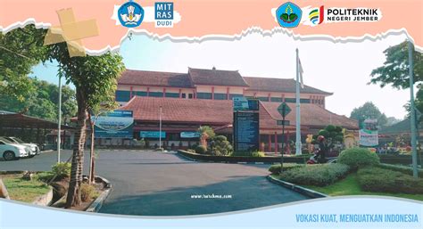 Politeknik Negeri Jember (Polije) – Perguruan Tinggi Vokasi dengan ...
