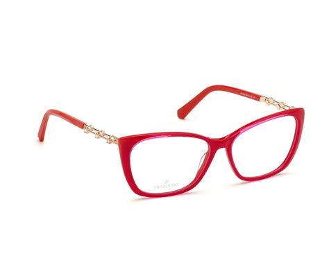 Swarovski Glasses Sk 5383 068