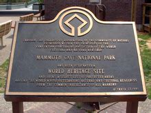 Mammoth Cave National Park - Wikipedia