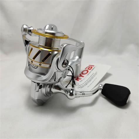 Reel Ryobi Mini Power S Sw Spinning Sug