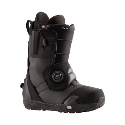 Burton Snowboard Binding Ion Step On Black 37095