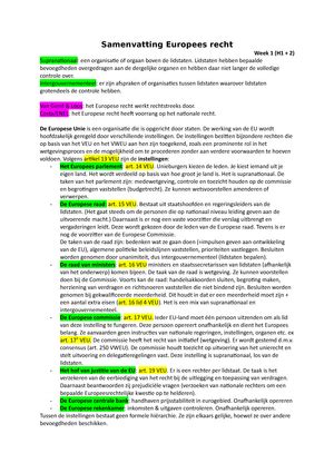 Stappenplan Goederen Stappenplannen Europees Recht Vrij Verkeer Van