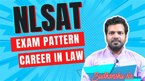 NLSAT Exam Pattern NLSIU Bangalore LLB From NLU Syllabus In Details