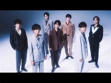 Kis My Ft210枚目アルバムSynopsis収録内容発表 新ビジュアルジャケ写も公開 YouTube