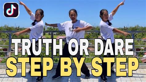 Tyla Truth Or Dare Dance Tutorial For Beginners Step By Step Ana