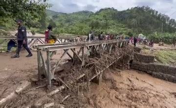 129 Personas Muertas Por Lluvias Torrenciales En Ruanda