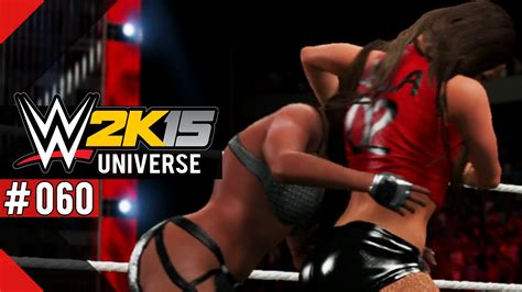 Wwe 2k15 Universe [ps4] 060 Community Ist Heiss Auf Diven Lets Play